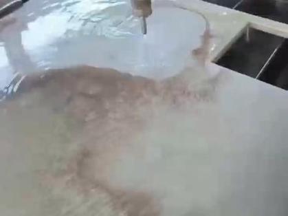 曲阜源头工厂 水刀精工，切割无限可能的石材领域